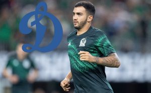 Luis Chávez. | Imago7
