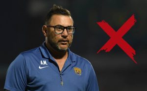 Antonio Mohamed, DT de Pumas | Imago7

