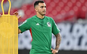 Luis Chávez. | Imago7

