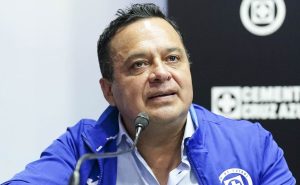 Velázquez les dio una visita a sus jugadores – Imago7
