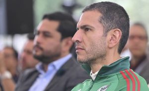 Jaime Lozano, DT de la Selección Mexicana | Imago7

