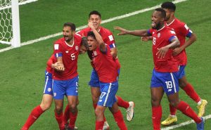 Selección de Costa Rica | Getty Images
