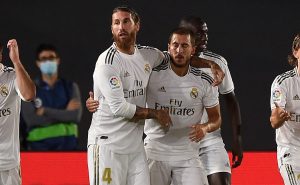 Ramos y Hazard siguen buscando equipo – Getty Images
