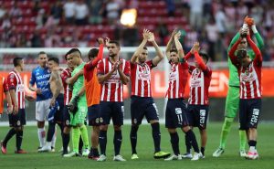 Las Chivas son líderes indiscutibles en el Apertura 2023
