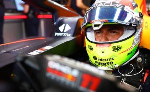 Checo Pérez | Getty Images
