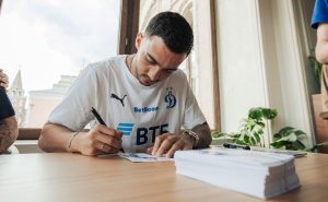 Luis Chávez. | @fcdynamo
