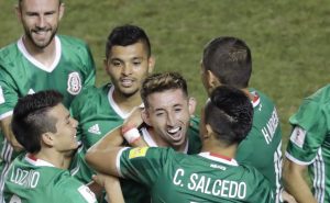 El Tri volverá a ver a uno de sus ídolos – Imago7
