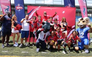 NFL en México crece con torneo Tochito NFL sub 12 en Monterrey