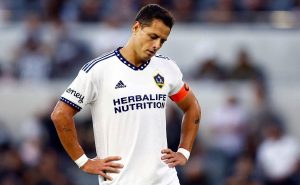 Chicharito. | Getty Images
