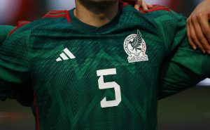 Jersey Selección Mexicana | Getty Images
