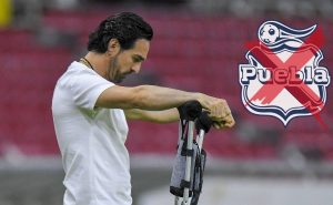 Renunció a la Selección Mexicana para DIRIGIR al Puebla y reglamento se lo IMPIDE, ¿y ahora?