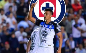 Ángel Sepúlveda es nuevo jugador de Cruz Azul. | Imago7

