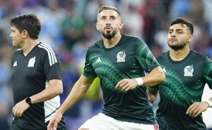 Herrera será juzgado fuertemente en esta convocatoria con el Tri – Imago7
