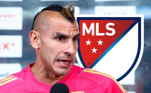 Guzman valora un futuro en la MLS
