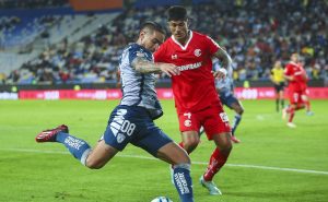 Toluca vs. Pachuca por el Apertura 2023.
