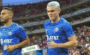 Reyes está listo para el Clásico ante Cruz Azul – Imago7
