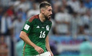 Héctor Herrera se defendió de las críticas de periodistas deportivos
