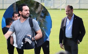 El puesto de Ricardo Zaya estaría en riesgo luego del fracaso al intentar contratar al técnico mexicano, Gerardo Espinoza. Foto: Imago7
