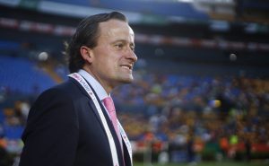 Mikel Arriola, presidente ejecutivo de la Liga BBVA MX. Foto: Imago7
