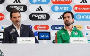 Gerardo Espinoza dejó a la Selección Mexicana Sub-23. | Imago7
