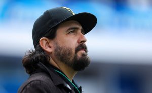 Amaury Vergara se siente orgulloso de su club y de lso convocados al TRI
