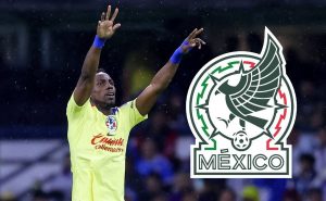 Quiñones está cada vez más cerca de ponerse el jersey del Tri – Imago7/ESPECIAL
