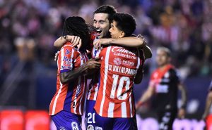 Atlético de San Luis. | Imago7
