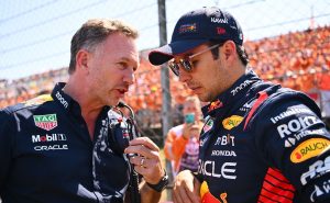 Horner elogió a Checo Pérez. | Getty Images 

