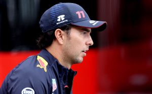Checo Pérez. | Getty Images
