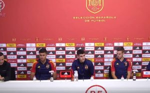 Los capitanes de la Selección Española alzaron su voz en el caso Rubiales

