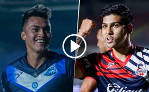 Celaya vs. Cimarrones por la Liga Expansión.
