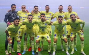El América podrá tener a todas sus figuras en el clásico – Imago7
