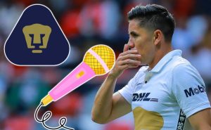 Joya de Pumas prueba suerte como cantante – Getty Images
