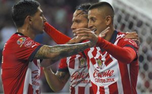 Alvarado sueña con un Tri lleno de chivahermanos – Imago7
