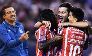 Cruz Azul va por dos jugadores del Atlético de San Luis. | Imago7
