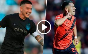 Cancún vs. Tlaxcala por la Liga Expansión.
