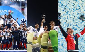 La Liga MX sigue siendo el monarca en la Concacaf
