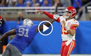 Dónde VER en México Kansas City Chiefs vs. Detroit Lions EN VIVO por la NFL 2023