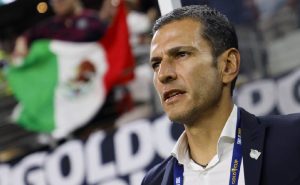 Jaime Lozano, DT del Tri | Getty Images
