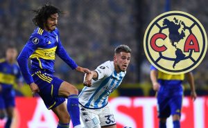 ¿Logrará concretar el fichaje América? | Getty Images
