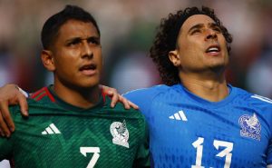 Selección Mexicana | Getty Images
