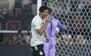 Raúl Jiménez y Chino Huerta le dan el empate a México ante Australia en AMISTOSO