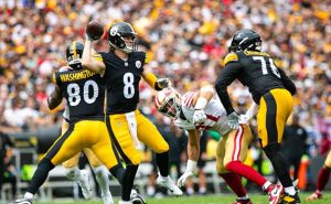 MAL INICIO, Pittsburgh Steelers cae 30-7 ante los 49ers en la semana 1 de la NFL