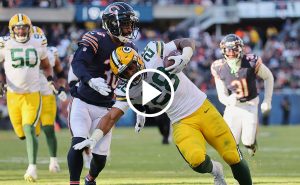 Dónde VER en México Chicago Bears vs. Green Bay Packers por la NFL
