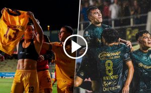 Morelia vs. La Paz por el Apertura 2023.
