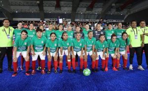 México Femenil y Varonil, Campeones del Mundo en Futbol 7. | Ayuntamiento Puebla 
