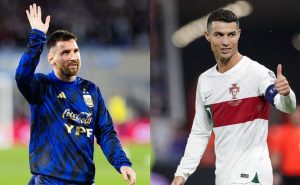 Terremoto en Marruecos: Mensajes de Lionel Messi y Cristiano Ronaldo para ayudar