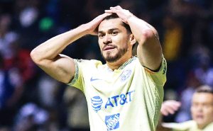 América no contará para el Clásico ante Chivas con Henry Martín – Getty Images
