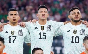 Antuna cree que el nivel de los jugadores de la MX puede ser superior a los de Europa
