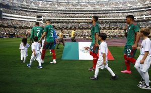 El "Tri" se mide ante Uzbekistán por un amistoso.
